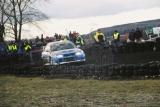 36. Piotr Maciejewski i Piotr Kowalski - Mitsubishi Lancer Evo V