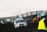 39. Tomasz Kuchar i Maciej Wodniak - Mitsubishi Lancer Evo VI.