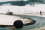 03. Piotr Marciniak i Tomasz Kosiński - Opel Kadett GSi.