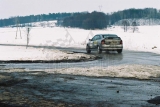 08. Filip Nivette i Rafał Biniszewski - Opel Astra II OPC.