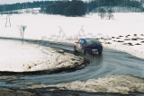 10. Jakub Wysocki i Maciej Kluziński - Peugeot 306.