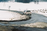 13. Mariusz Strzałkowski i Michał Bojar - Peugeot 106.