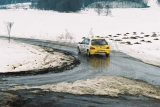 14. Przemysław Dyja i Robert Hundla - Peugeot 106.