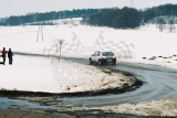 16. Jakub Koźmiński i Piotr Giedryś - Peugeot 106.