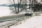 17. Filip Nivette i Rafał Biniszewski - Opel Astra II OPC.