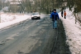 18. Tak wyglądała nawierzchnia.