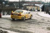 20. Mariusz Stec i Jacek Rathe - Mitsubishi Lancer Evo VI.