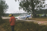 13. Zbigniew Staniszewski i Łukasz Włoch - Mitsubishi Lancer Evo