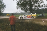14. Marcin Majcher i Daniel Leśniak - Mitsubishi Lancer Evo V