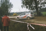15. Piotr Krotoszyński i Przemysław Konopacki - Honda Civic Type