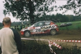 16. Łukasz Szterleja i Marek Lisicki - Peugeot 206 XS