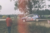 17. Marcin i Marek Dobrowolscy - Peugeot 206 XS