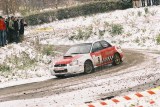 05. Damian Gielata i Zbigniew Cieślar - Subaru Impreza STi.