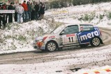 07. Piotr Meresiński i Marek Brzozok - Renault Clio.