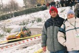 09. Tomasz Porębski i Rafał Gnatek - Peugeot 206.