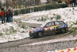 11. Sławomir Jarek i Michał Mazur - Opel Astra.
