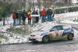 12. Kazimierz Chełmecki i Tomasz Króliczek - Honda Civic Type-R.