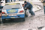 20. Jakub Iwanek i Jacek Konasiuk - Peugeot 106.