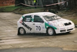 04. Zbigniew Bartos i Tomasz Koprek - Skoda Fabia.