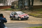 10. Jakub Koźmiński i Piotr Giedryś - VW Polo.