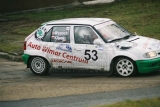 20. Marcin Kiwak i Wysocki - Skoda Felicia Kit Car.