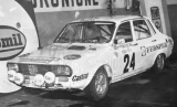 07. Ales Pusnik i Marko Kozar - Renault 12 Gordini.