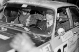 18. Karl Gernandt i Fergus Sager - Opel Ascona.