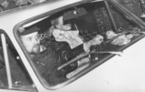 20. Janina Jedynak i Marian Bień - Polski Fiat 125p/1500.