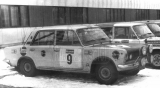 10. Tadeusz Dębowski i Krzysztof Szaykowski - Polski Fiat 125p/1