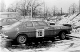 11. Sommer i Knar - Ford Capri.