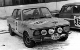 13. Włodzimierz Dominowski i Andrzej Niewiadomski - BMW 2002.