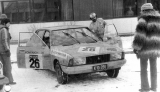 16. de Pasqualin i Pontasch - Simca 1307.
