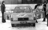 17. de Pasqualin i Pontasch - Simca 1307.