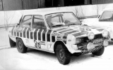 20. Rohrsdorfer i Kaferboeck - Mazda 1000.