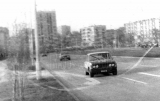 37. Ksawery Frank - Polski Fiat 125p/1800.