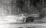 62. Jerzy Banach - Polski Fiat 125p/1500.