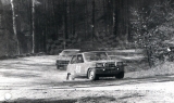 63. Andrzej Mordzewski - Renault R5 TS.