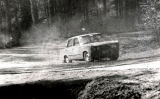 70. Jerzy Banach - Polski Fiat 125p/1500.