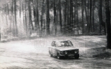 73. Andrzej Niewiadomski - BMW 2002 Tii.