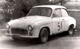76. Syrena 105 Marka Oryńskiego.