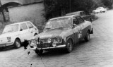 05. Krzysztof Winkowski i Bohdan Staniszewski - Ford Escort.