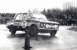 12. Petr Cernohorsky i Milos Tyce - Waz Żiguli 2103 MTX.