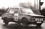 13. Josef Srnsky i Radovan Novak - Waz Żiguli 2103 MTX.