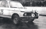 15. Ireneusz Romejko i Zbigniew Zapędowski - BMW 2002 Ti.