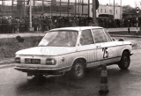 16. Ireneusz Romejko i Zbigniew Zapędowski - BMW 2002 Ti.