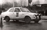 17. Włodzimierz Dominowski i Andrzej Niewiadomski - Ford Escort 