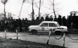 20. Ryszard Plucha i Henryk Krakowczyk - Polski Fiat 125p/1500.