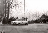 22. Henryk Mandera i Marek Oziębło - Wartburg 353.