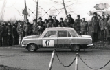 33. Zbigniew Baran i Krystian Bielowski - Polski Fiat 125p/1300.