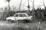 34. Dariusz Biernacki i Daniel Szydłowski - Polski Fiat 125p/130